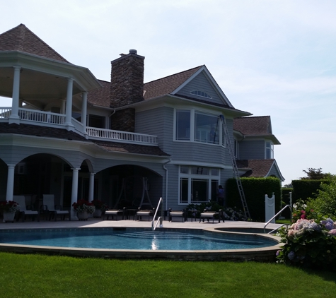 long island window cleaning services - southampton, NY