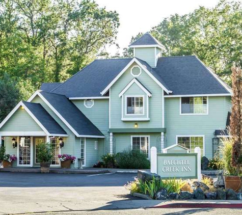 Baechtel Creek Inn, Ascend Hotel Collection - Willits, CA