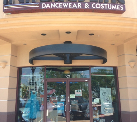 A Chorus Line Dancewear & Costumes - Valencia, CA. Store front