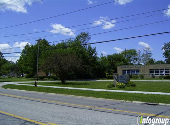 Lander Elementary - Cleveland, OH