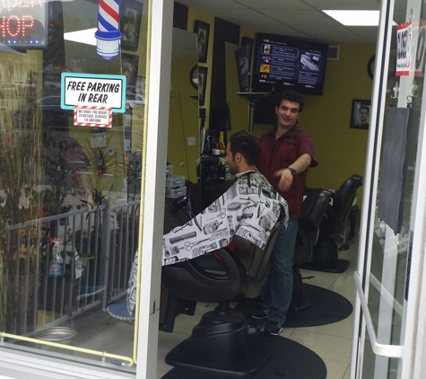 Allen Hairstyling & Barbershop - Glendale, CA