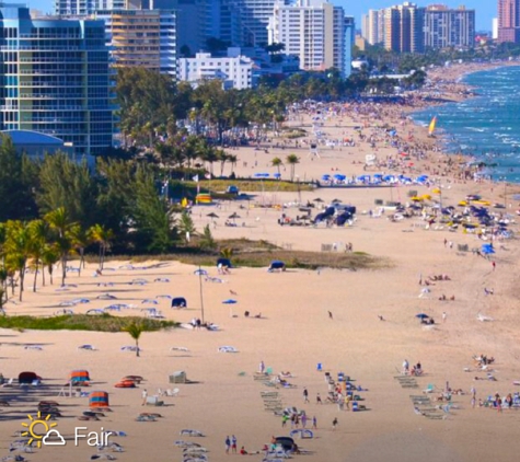 Sunshine Travel by Tim - Dream Vacations - Irving, TX. Fort Lauderdale always nice!