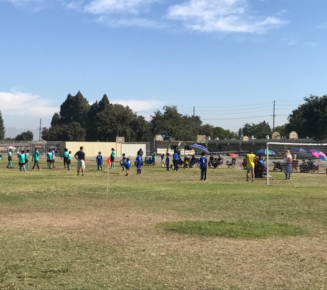 Alamitos Intermediate - Garden Grove, CA