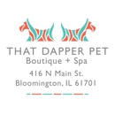 That Dapper Pet - Pet Grooming