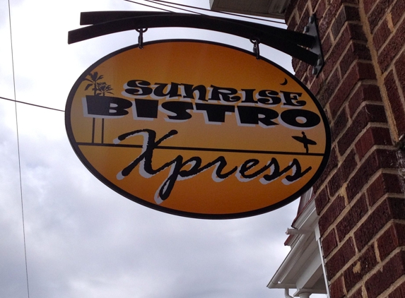 Sunrise Bistro Express - Charleston, SC