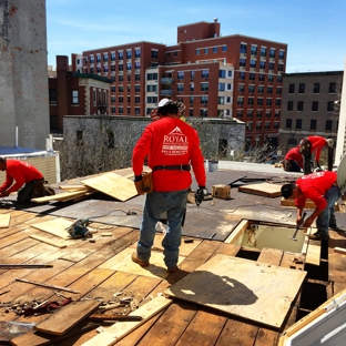 Royal Renovators Inc. - Forest Hills, NY. Royal Renovators Inc. - flat roof replacement in Bronx, NY