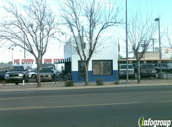 Town & Country Motors - Phoenix, AZ