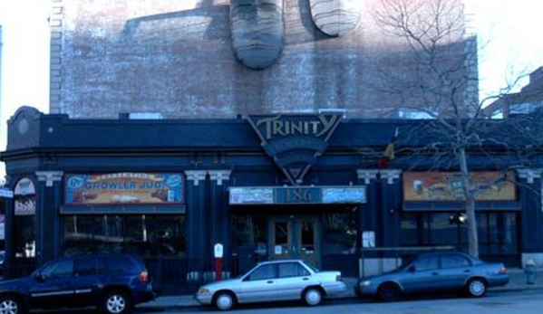 Trinity Brewhouse - Providence, RI