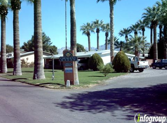 Crescent Manor - Tucson, AZ