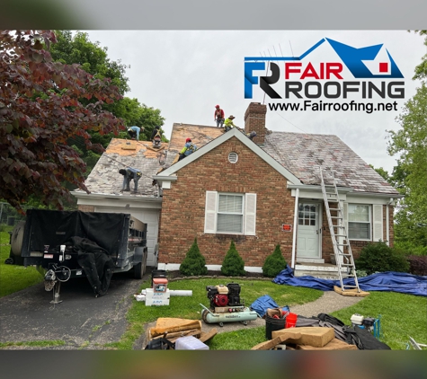 Fair Roofing - Cincinnati, OH
