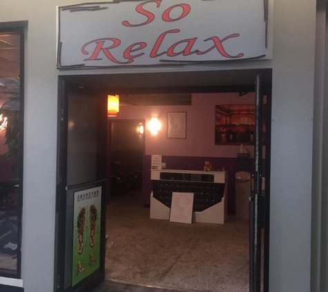 So Relax Massage - Tulsa, OK