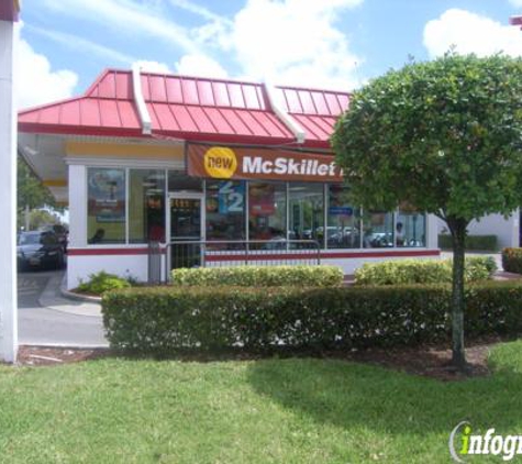 McDonald's - Hialeah, FL