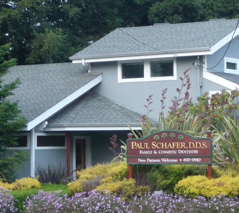 Schafer Paul DDS - Novato, CA