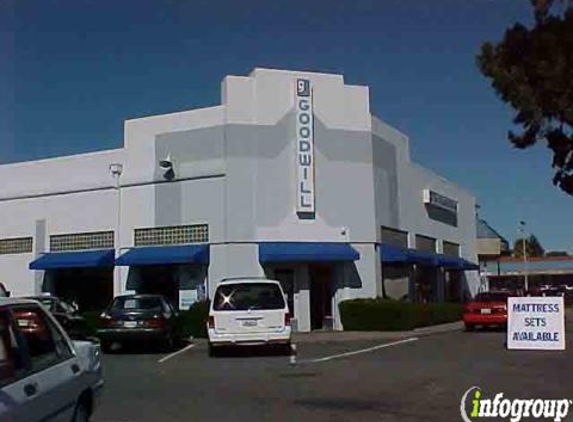 Goodwill Stores - Concord, CA