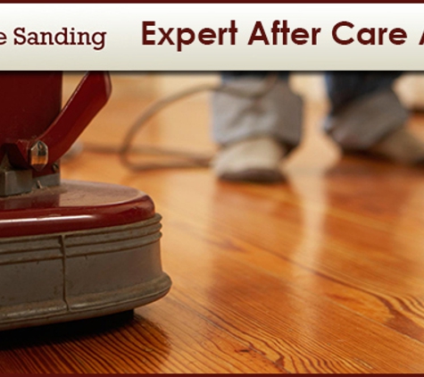 Signature Sanding - Runaway Bay, QLD. Expert After Care Advice
