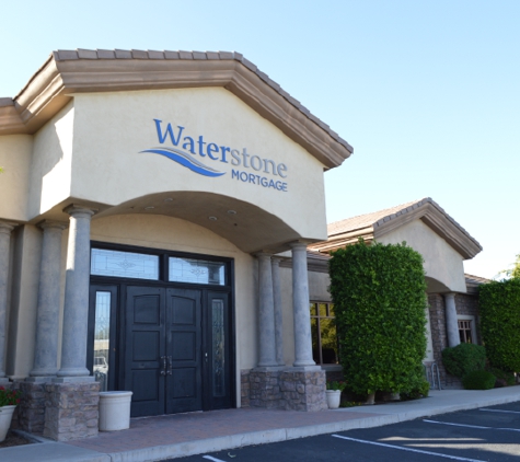 Ryan Gilliam at Waterstone Mortgage NMLS #332576 - Gilbert, AZ