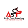 Able sandblasting & powdercoating
