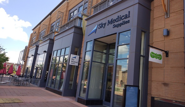 Sky Medical Supplies - Denver, CO