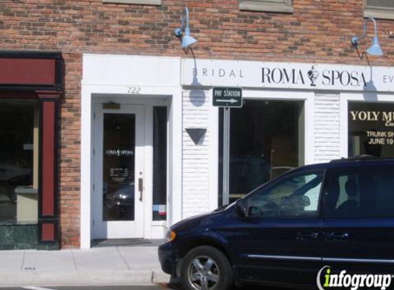 Roma Sposa Bridal Atelier - Birmingham, MI