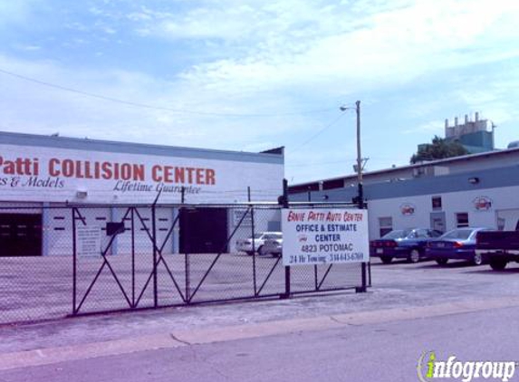 Ernie Patti Collision Center - Saint Louis, MO