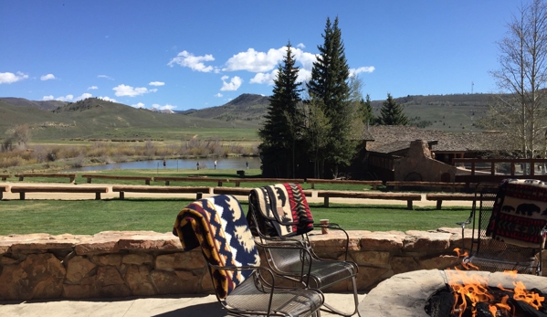 C Lazy U Ranch - Granby, CO