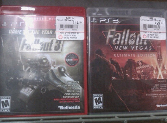 GameStop - Hurst, TX