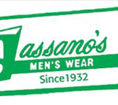 Sassano's Mens Wear - Clovis, CA