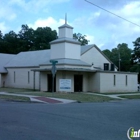 Zion Rest Baptist Church