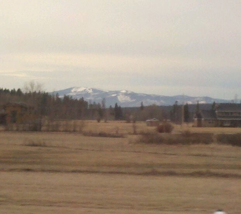 Amtrak - Whitefish, MT