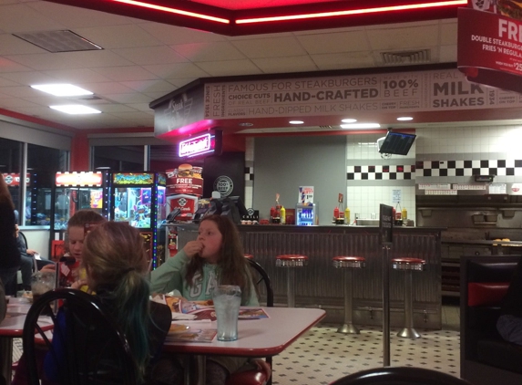 Steak 'n Shake - Lansing, MI