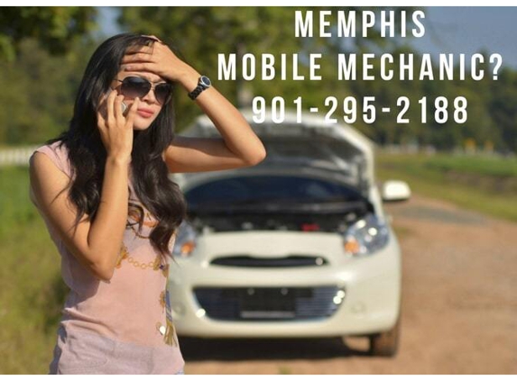 Mobile Auto Repair Pros - Memphis, TN