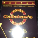 Callahan's Sports Bar - Brew Pubs