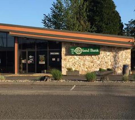 Timberland Bank - Elma, WA