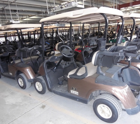 Woody's Golf & Industrial Vehicles - Denair, CA. More of our rental fleet.