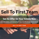 Sell to First Team - New Car Dealers
