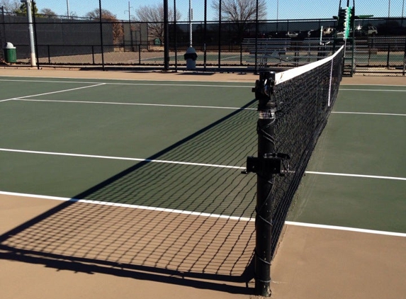 Kickingbird Tennis Center - Edmond, OK