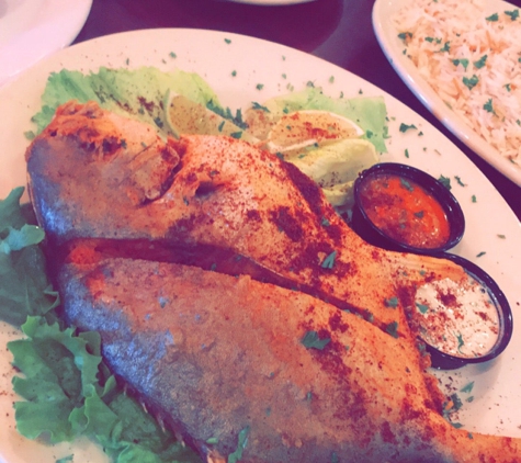 Sayad Grill - Houston, TX