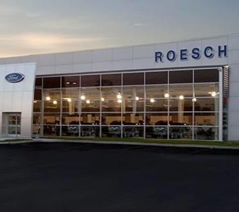 Roesch Ford - Elmhurst, IL