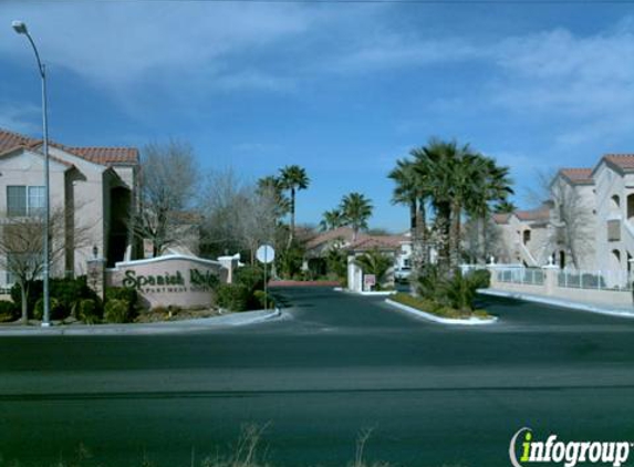 Spanish Ridge Apartments - Las Vegas, NV