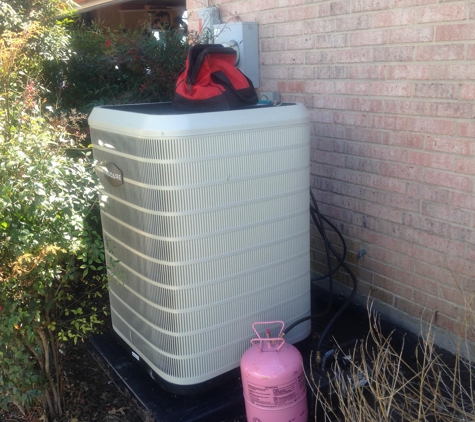 AC Services LLC - Weatherford, TX