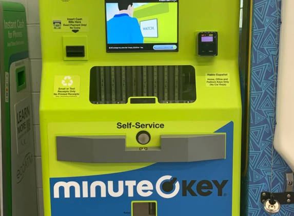 Minute Key - Powdersville, SC