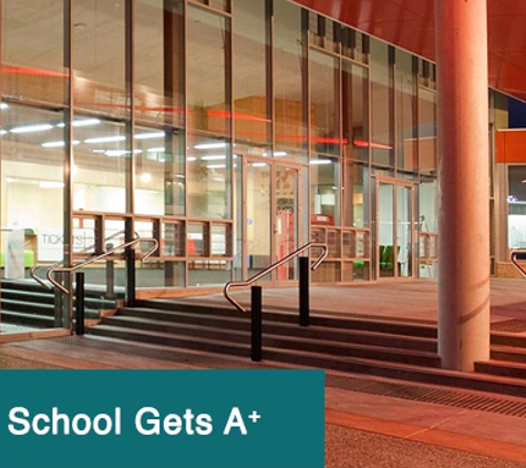 Taylor's Window Supplies Pty Ltd - Queanbeyan East, NSW. Green School Gets A+