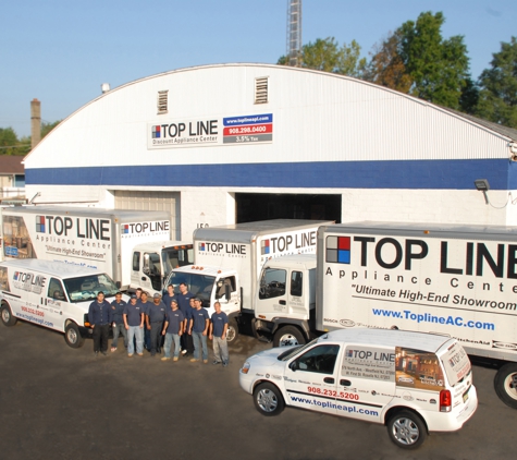 Top Line Appliance Center - Westfield, NJ