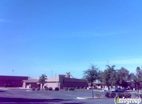 Temple Beth Shalom Of The East Valley - Chandler, AZ