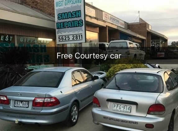 West Gippsland Smash Repairs - Drouin, VIC
