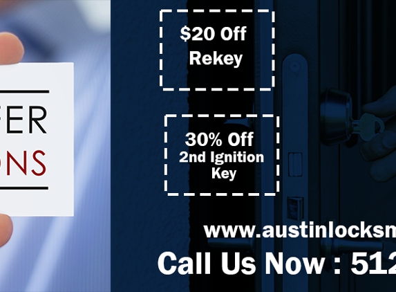 Austin Locksmith TX - Austin, TX