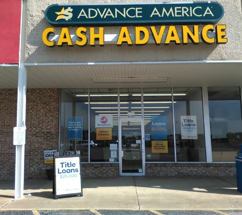 Advance America - Poplar Bluff, MO