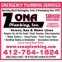 Zona Plumbing Inc