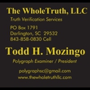 The Whole Truth, LLC - Lie Detection Service