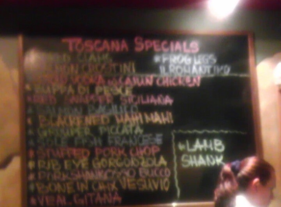 Toscana Restaurant & Lounge - Arlington Heights, IL